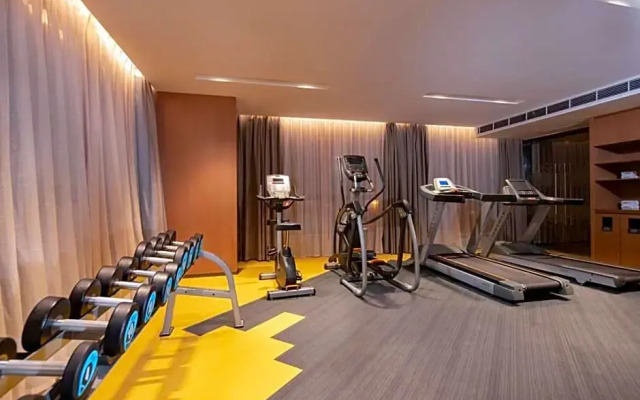 Hampton by Hilton Chengdu WCIEC