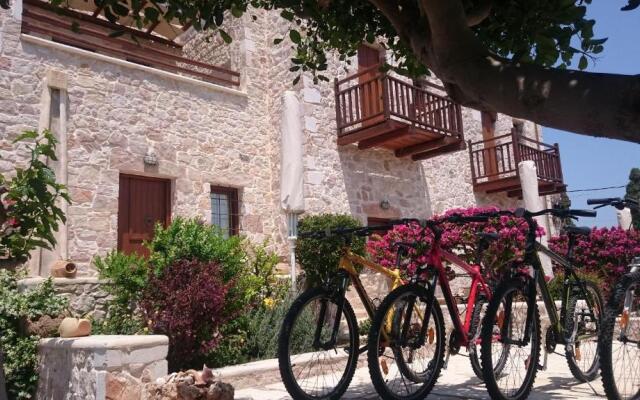 Lithos Traditional Houses