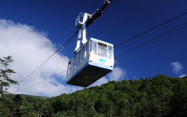 UNPLAN Village Hakuba – Hostel