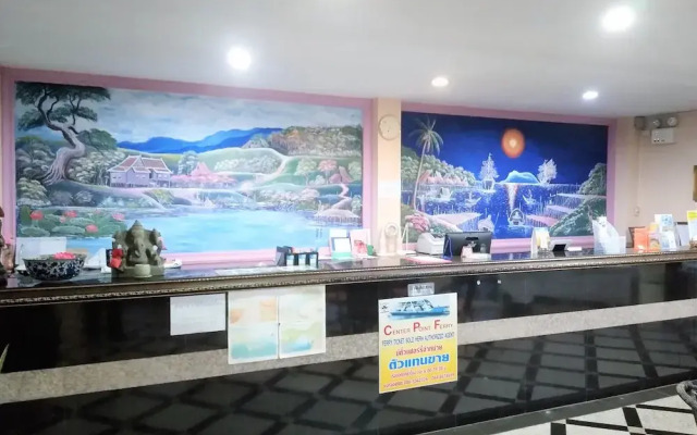 Khao Saming Paradise Resort