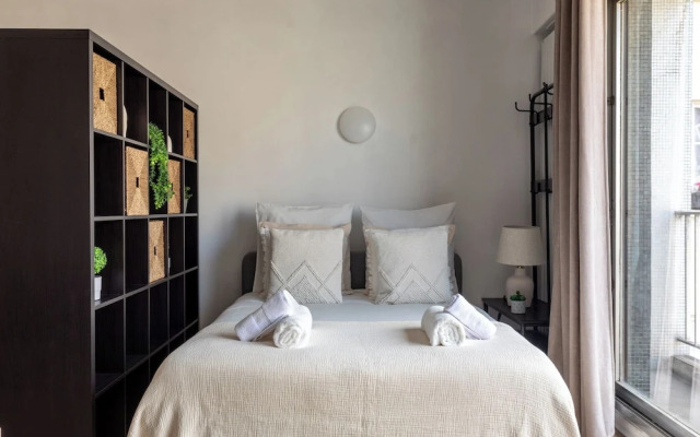 Appartement Fastueux au 16eme