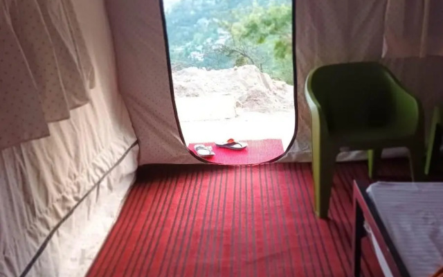 Jannat Hills - Camps Dhrarmshala