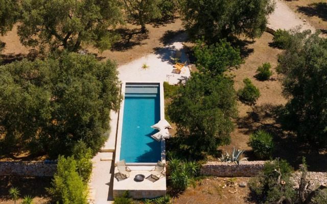 Trulli Kairos in Ostuni