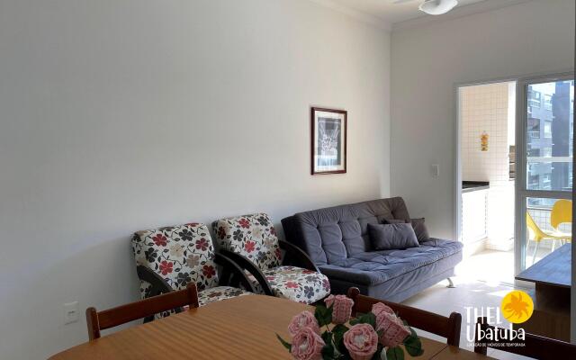 Thel Ubatuba - Apto 409 - Morada do Sol - Toninhas