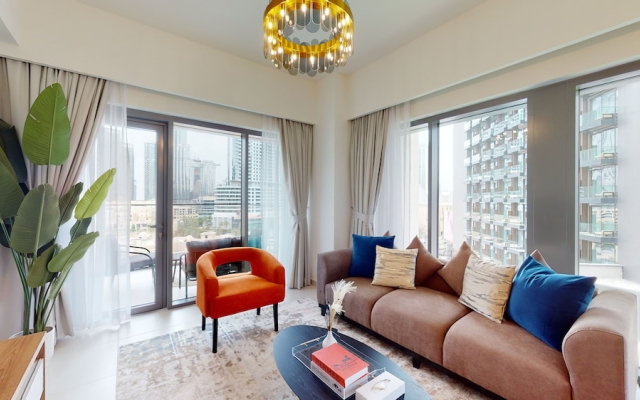 Burj Royale 503, Dubai