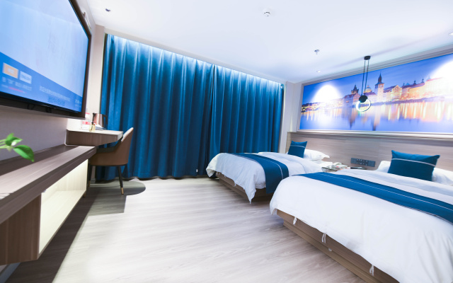 Vienna Classic Hotel – Guest Rooms – Chenzhou