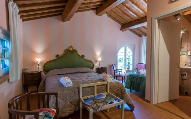 B&B La Chiusa Delle Monache