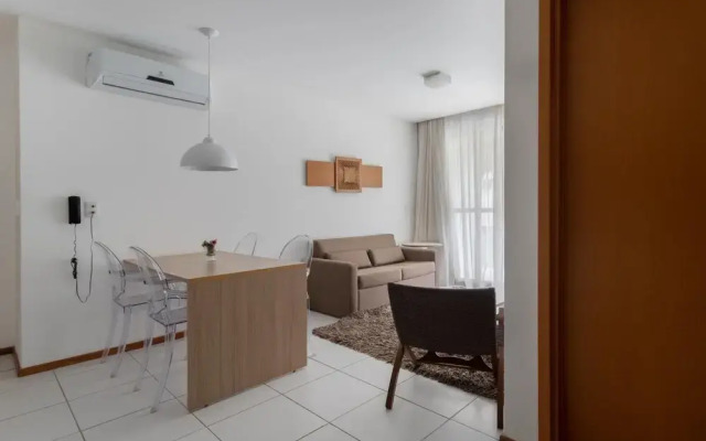 Apartamento Aconchegante em Condom nio com Piscina