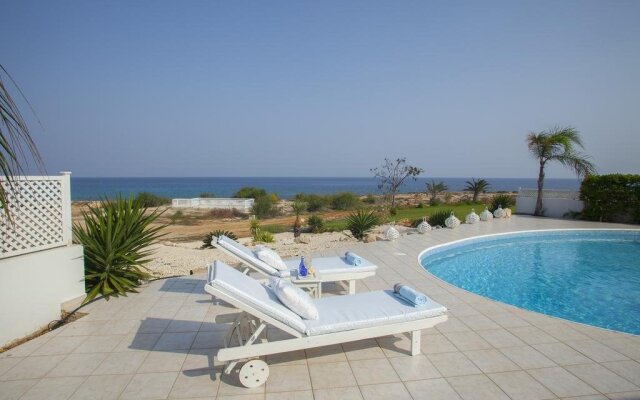 Mimosa Seafront Villa
