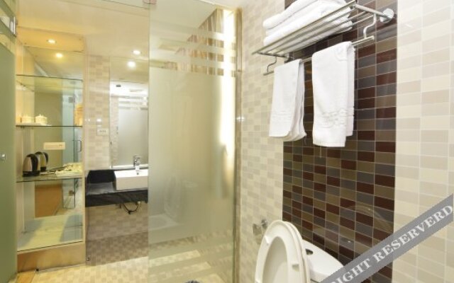 Wudangshan Business Hotel