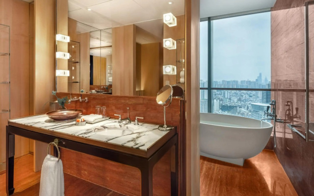 Mandarin Oriental, Guangzhou