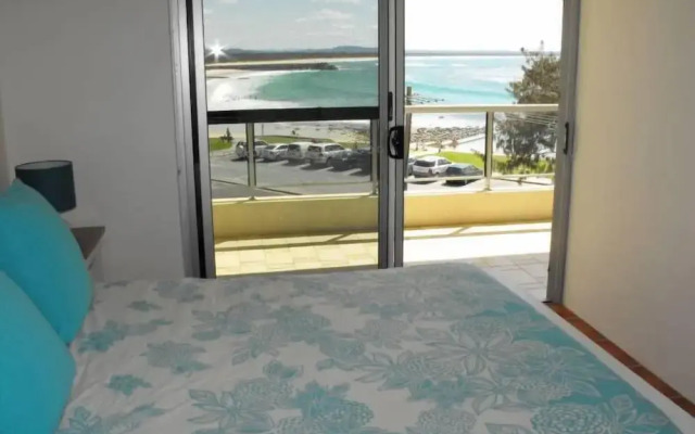Beachpoint Unit 202
