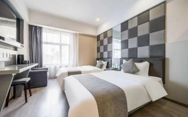 Zsmart Hotel (Shanghai Hongqiao International Exhibition Center Fanxing Road)