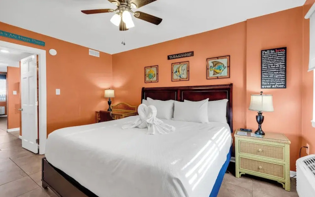 Bluewater Resort 1012
