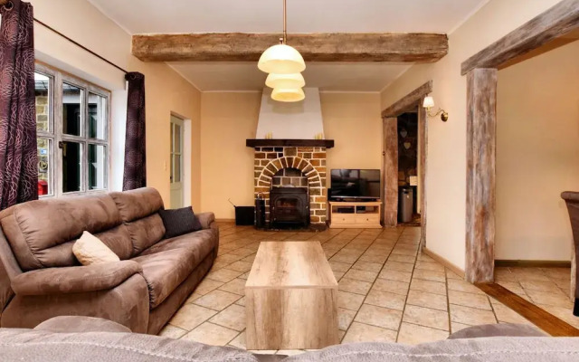 Charming Holiday Home In Durbuy With Garden