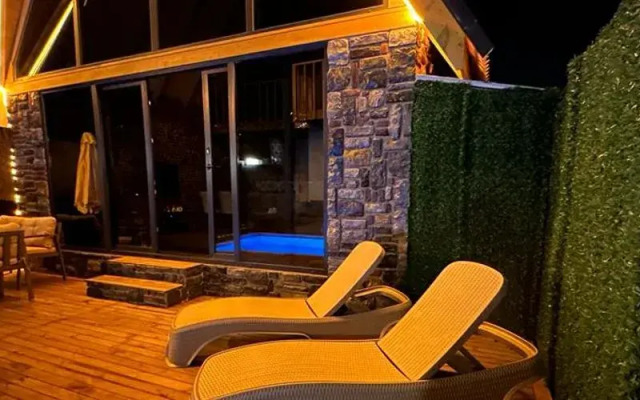 Rose Sapanca Stone House