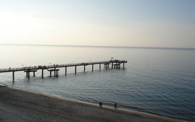 Zweedorf Salzhaff View Retreat