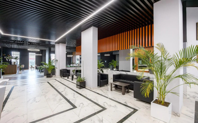Apartments on 85 Zapadnaya Street_2