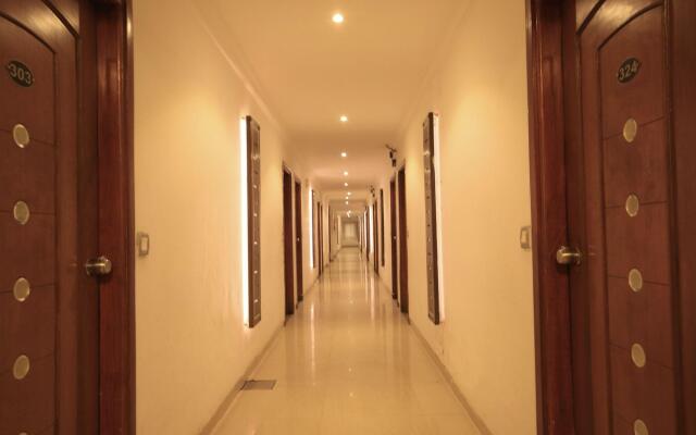 Capital O 891 Hotel Kadamb Inn