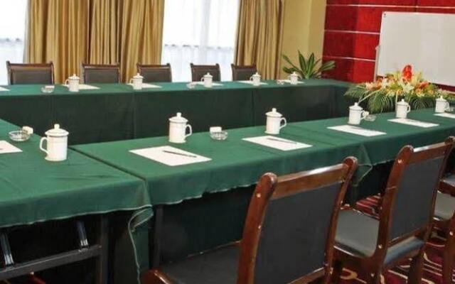 Heart Living Hotel-tongxiang