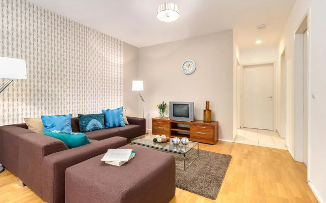 Quality Point Apartments 0-24 reception