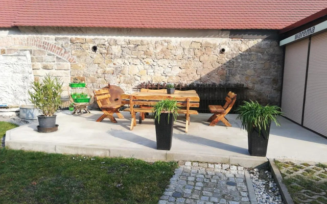 Ferienhaus -Am alten Dorfplatz-