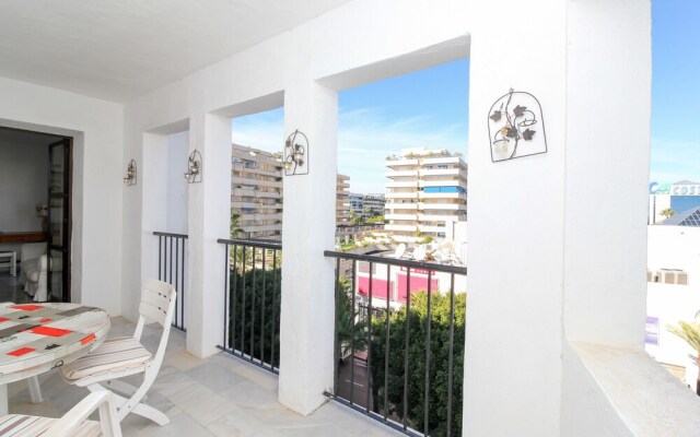 Apartamento Puerto Banus First Line