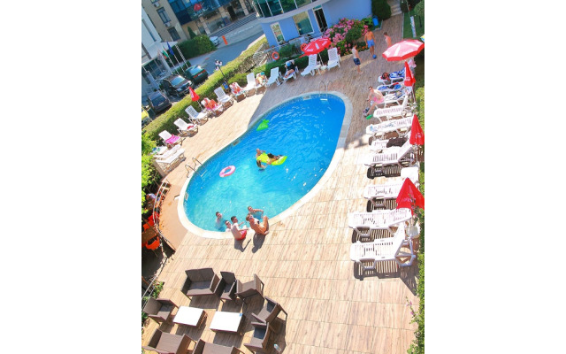 Favorit Aparthotel