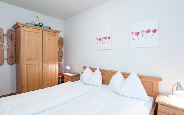 Lovely Apartment in Saalbach-hinterglemm With Garden