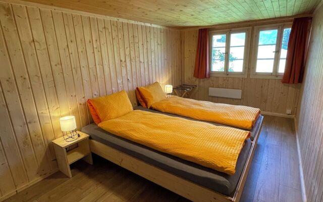 Alpenchalet Weidhaus