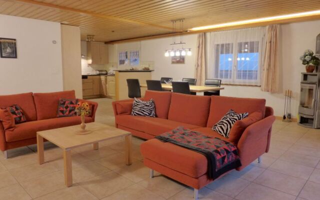 Apartment Oberei Wilderswil-Interlaken