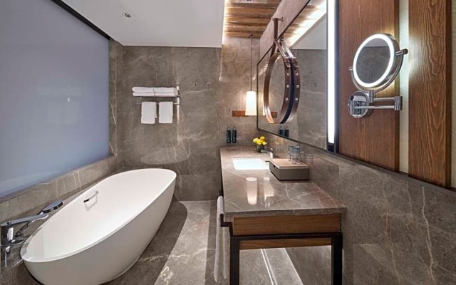 Doubletree By Hilton Changbaishan Hot Spring