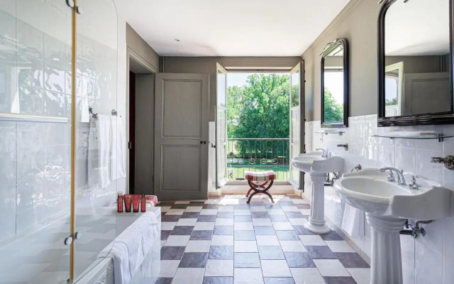 House Le Gîte de Paradis