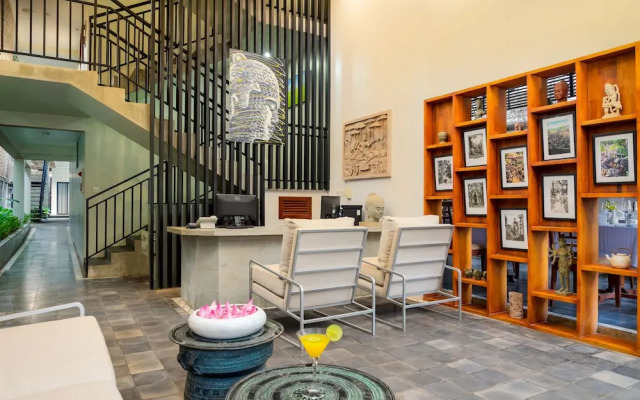 Silver Smith Residence