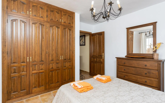 Villa Ana y Garcia in Frigiliana
