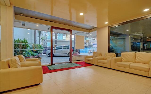 Treebo Trend Lake View Park