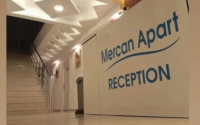 Taşucu mercan apart