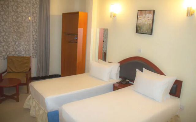 KiliCrane Lodge