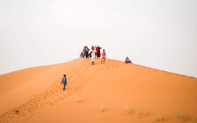 Merzouga Experience Camp