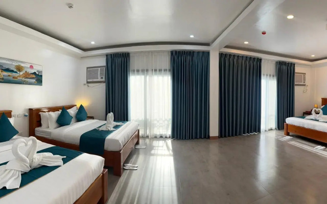 Ocean Star Hotel