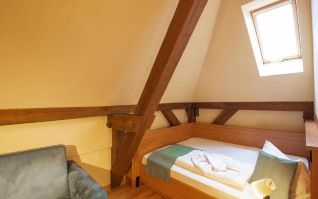 Halbersbacher Schlosshotel - Letzlingen