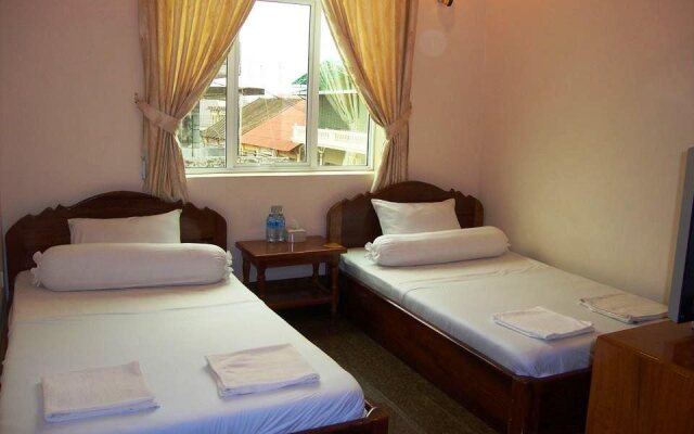 Champeysor Kep Guesthouse & Bungalows