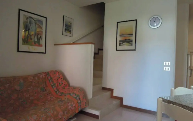 Spacious Apartment With Terrace and Pool in Bibione