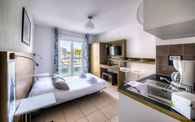 Comfort Aparthotel Antibes Le Maestria
