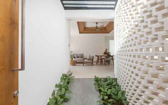 Fenosa Seminyak Villas by Nagisa Bali