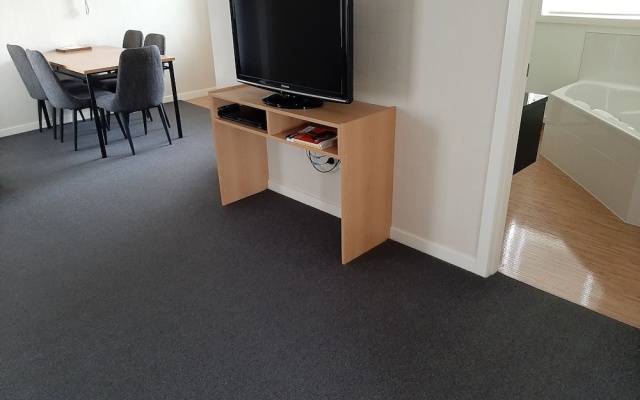 Central Motor Lodge – Guest Rooms – Morrinsville