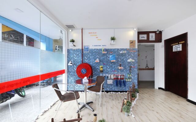 OYO 43963 T-Signature Hotel