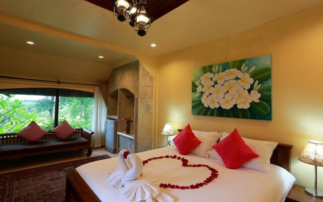 E-outfitting Pai Resort