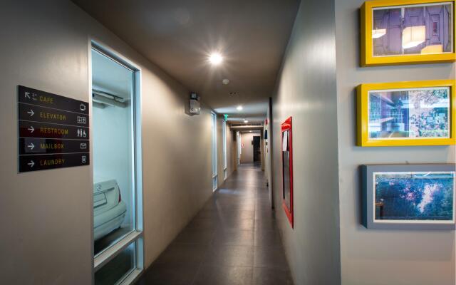 Lemontea hotel