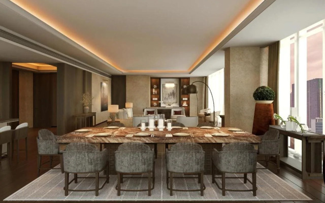 Hotel Tentrem Jakarta